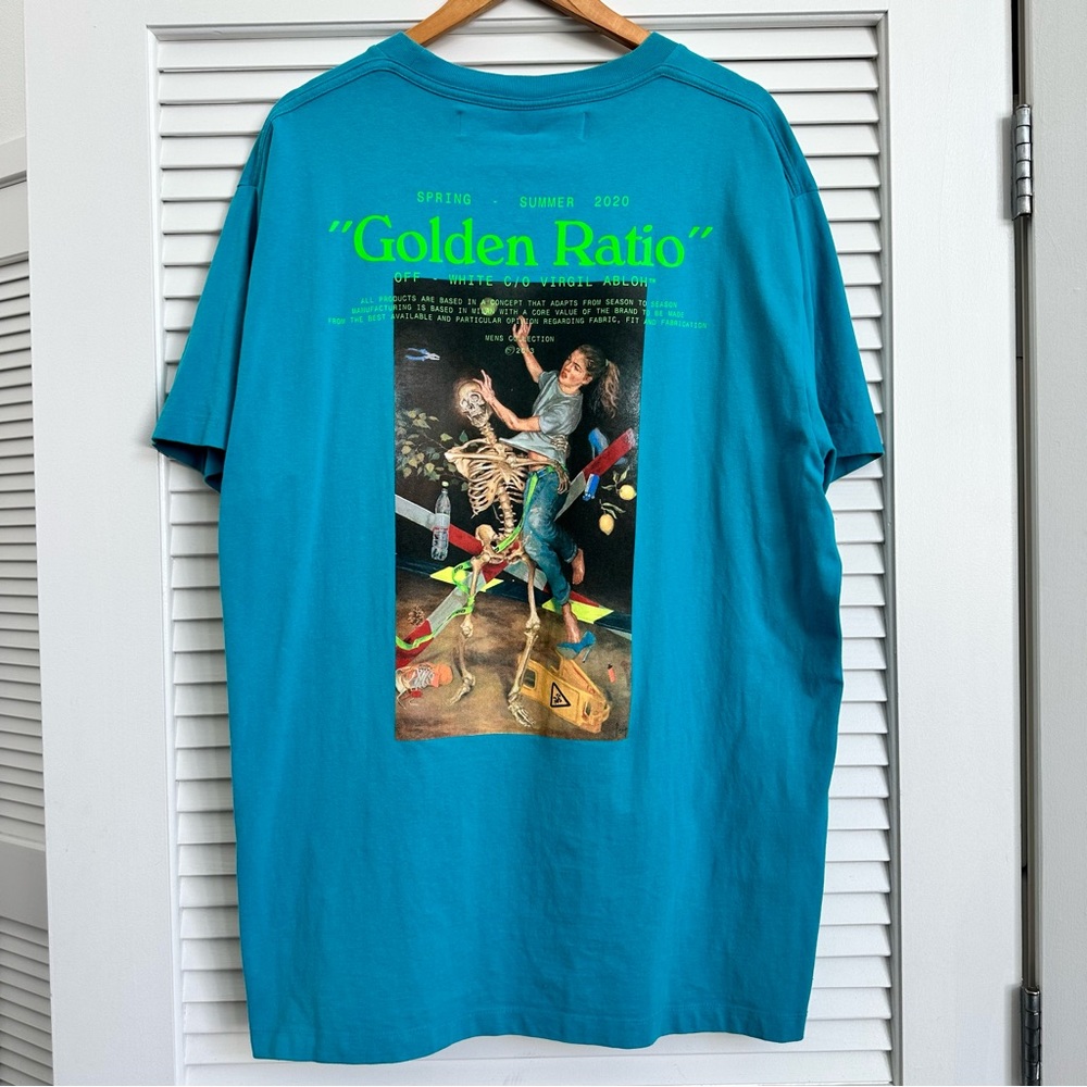OFF-WHITE T-Shirt